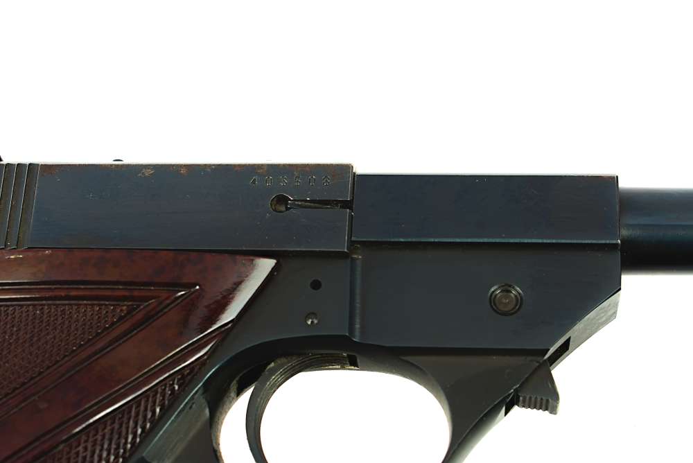 High Standard Sport-King .22 LR Pistol 6.75" Early (C&R)-img-25