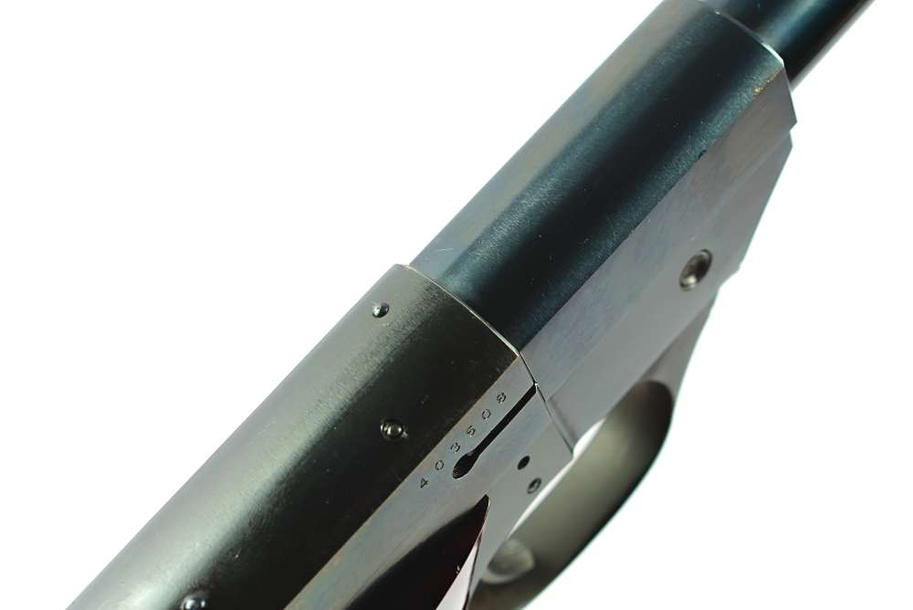 High Standard Sport-King .22 LR Pistol 6.75" Early (C&R)-img-4