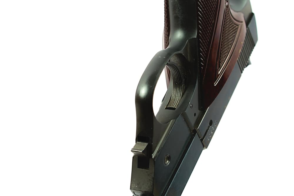 High Standard Sport-King .22 LR Pistol 6.75" Early (C&R)-img-11