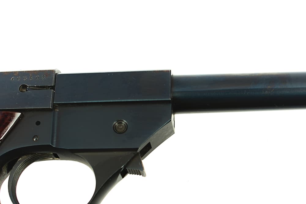High Standard Sport-King .22 LR Pistol 6.75" Early (C&R)-img-26