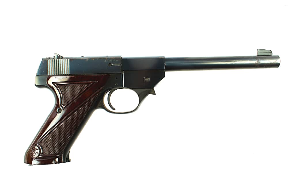 High Standard Sport-King .22 LR Pistol 6.75" Early (C&R)-img-2