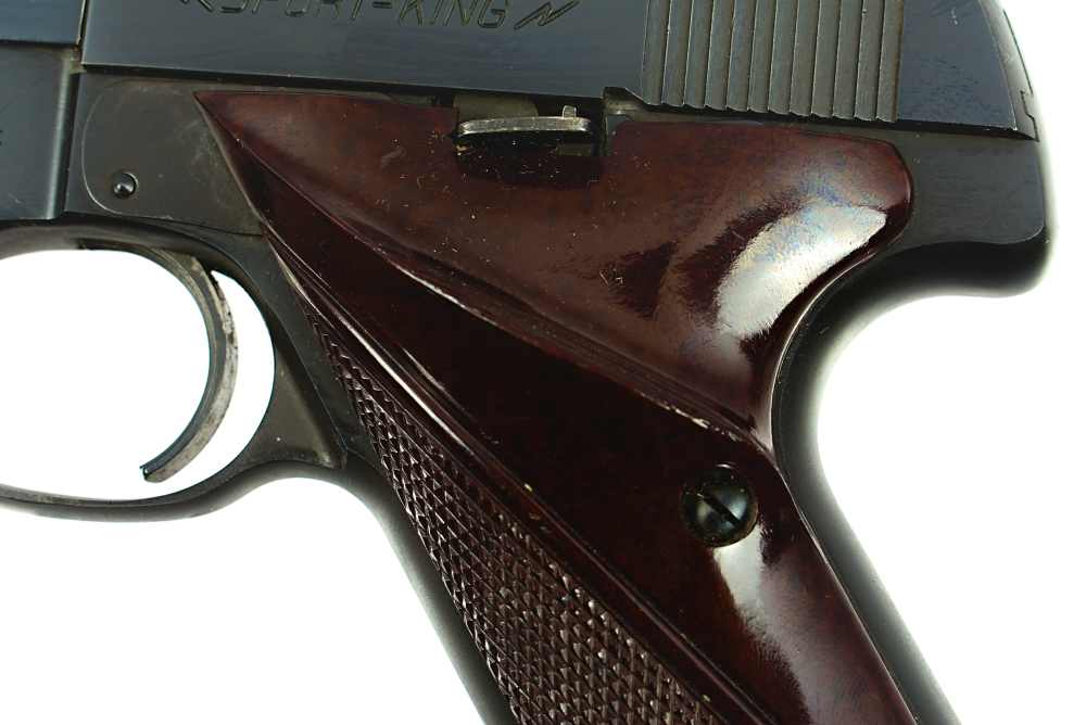 High Standard Sport-King .22 LR Pistol 6.75" Early (C&R)-img-17