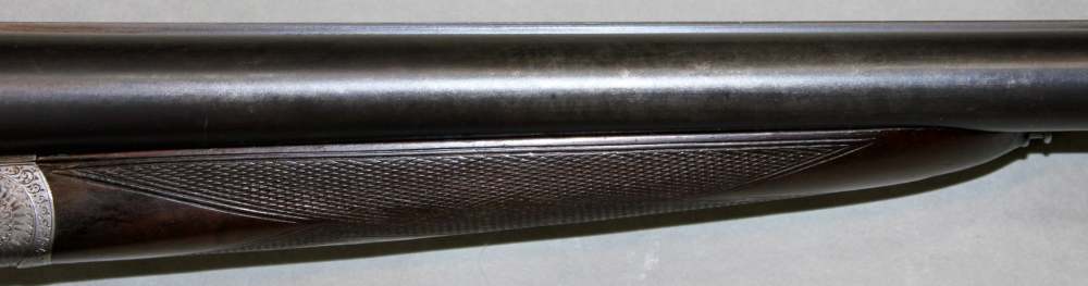 Abercrombie & Fitch Belgium made 12 ga. S/S Shotgun-img-3