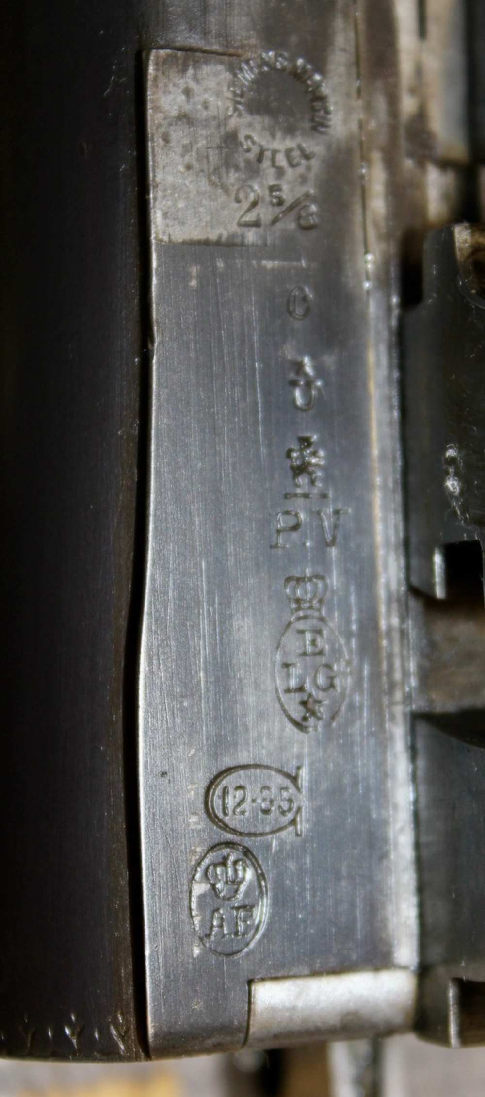Abercrombie & Fitch Belgium made 12 ga. S/S Shotgun-img-25