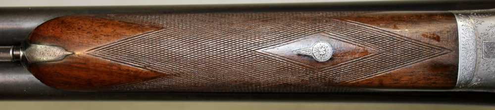 Abercrombie & Fitch Belgium made 12 ga. S/S Shotgun-img-21