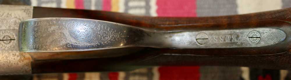 Abercrombie & Fitch Belgium made 12 ga. S/S Shotgun-img-16