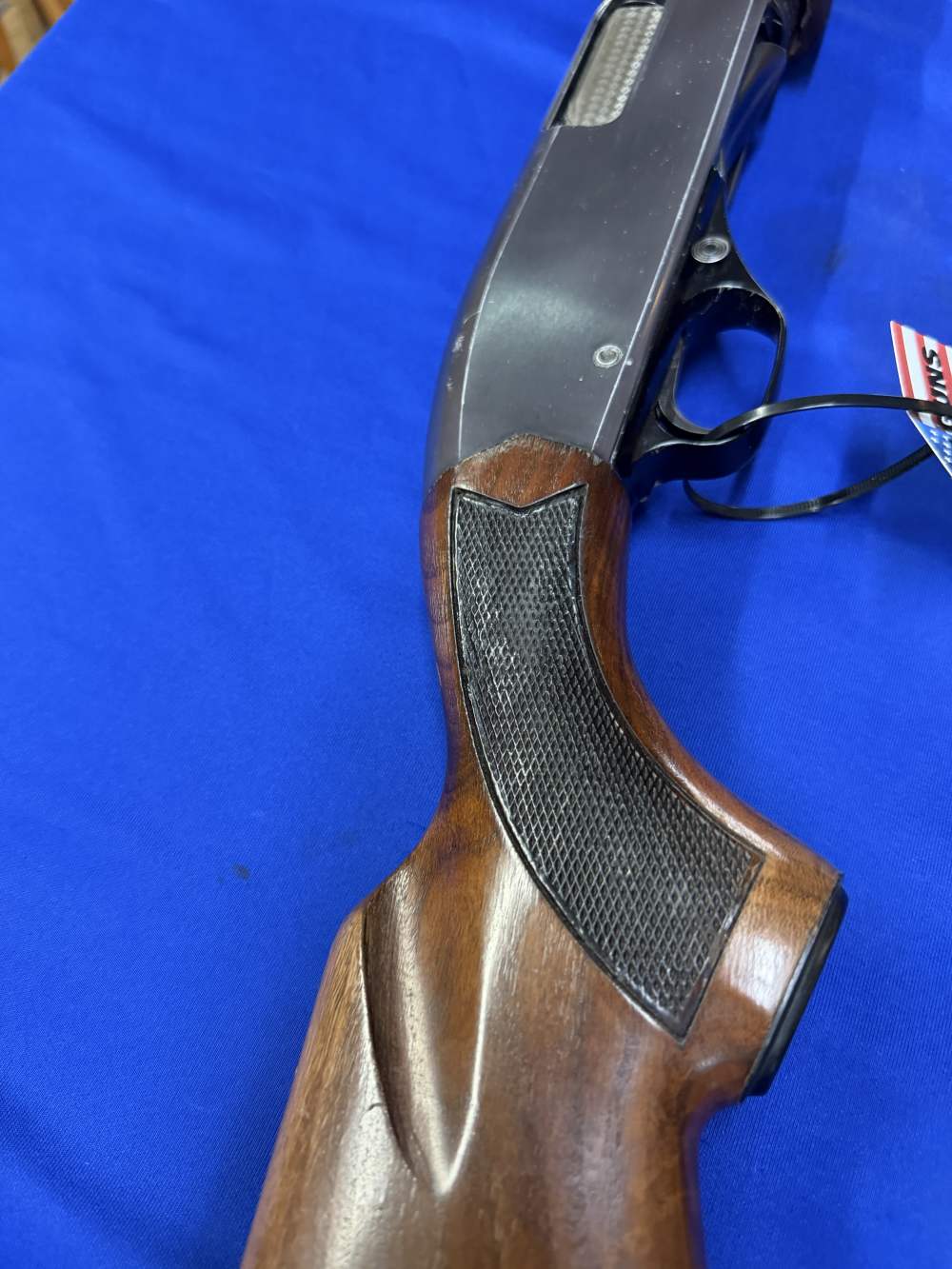 Winchester 1200 12ga 30” penny start no reserve-img-1