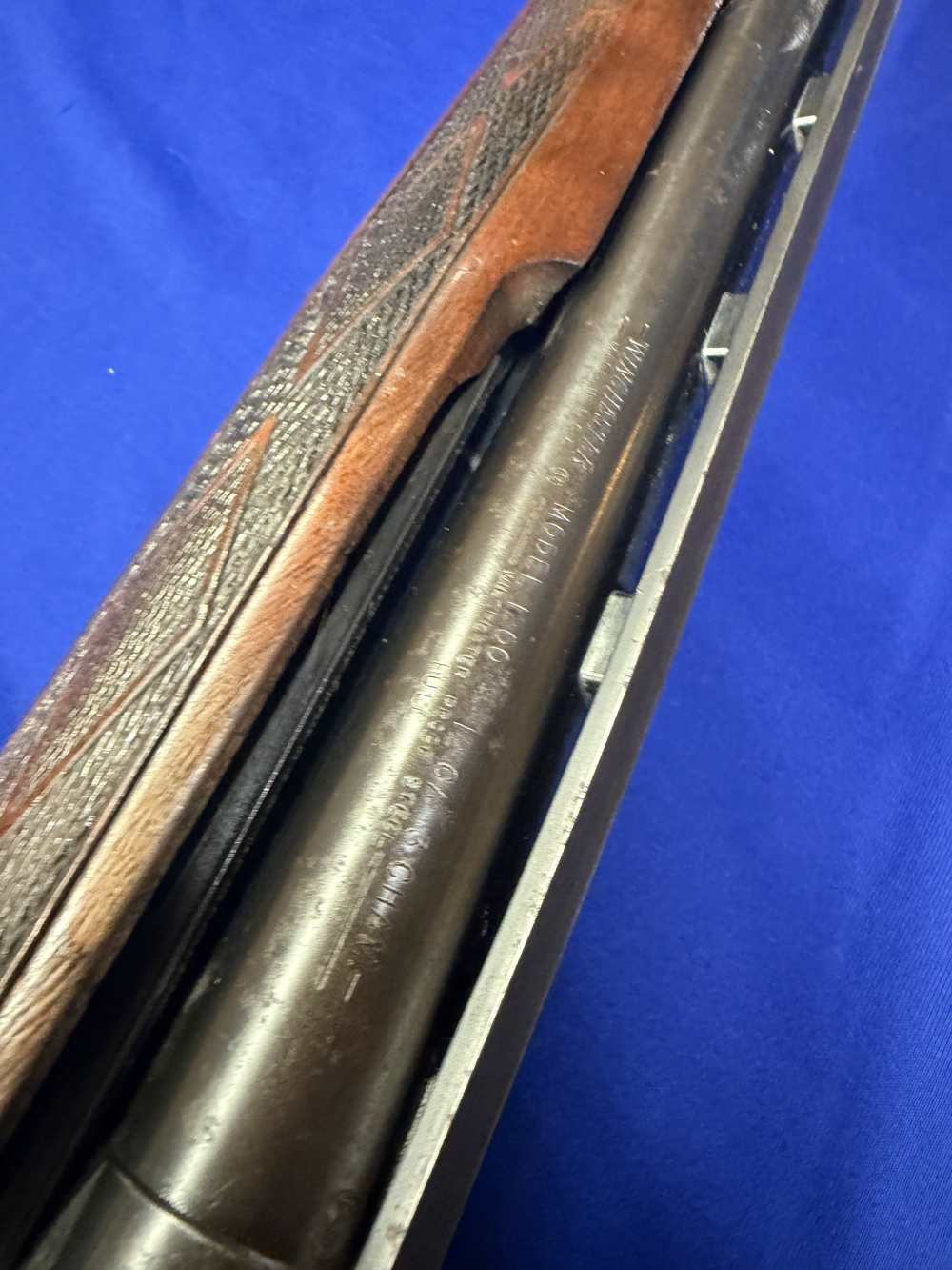 Winchester 1200 12ga 30” penny start no reserve-img-4