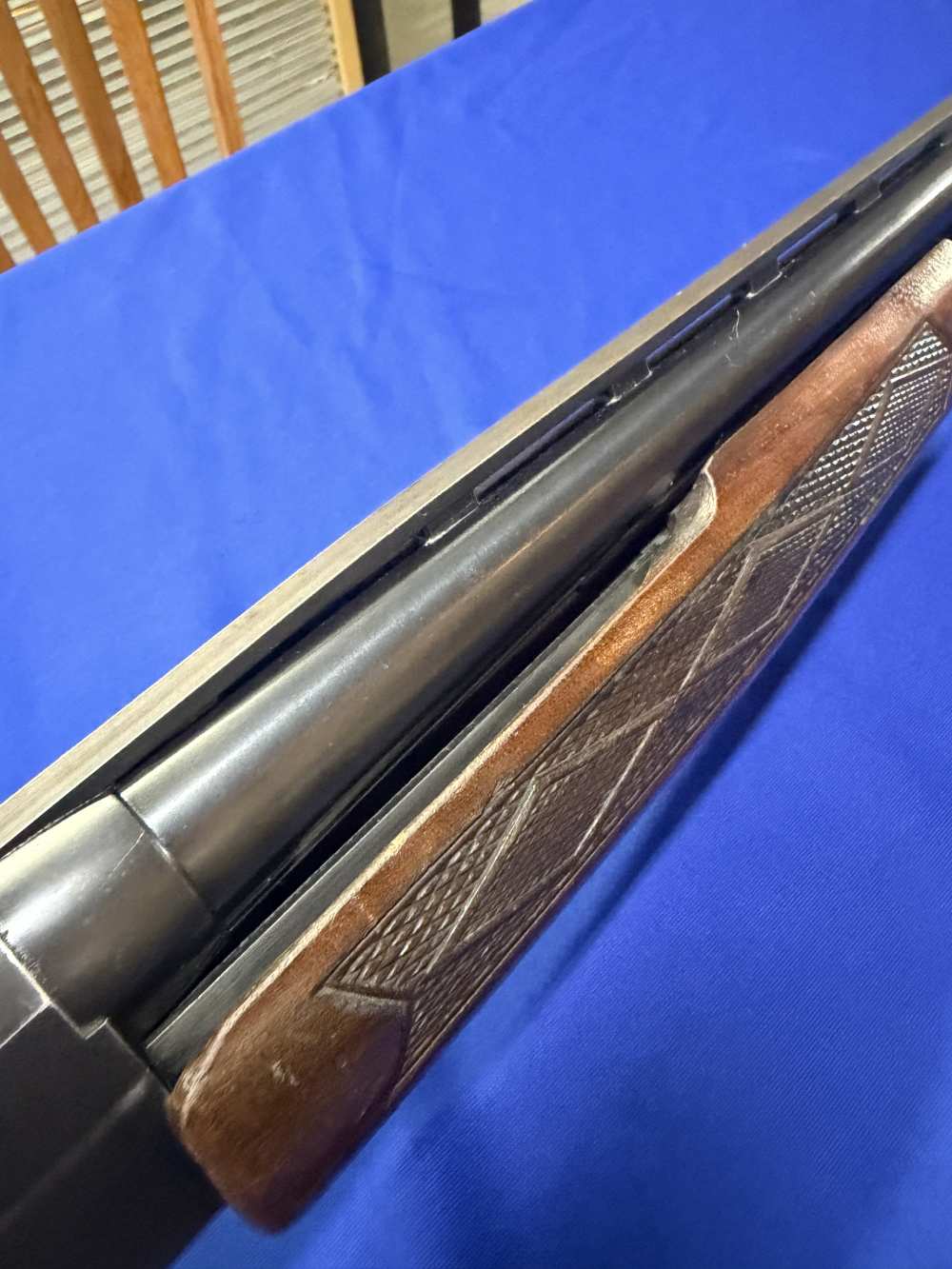 Winchester 1200 12ga 30” penny start no reserve-img-5