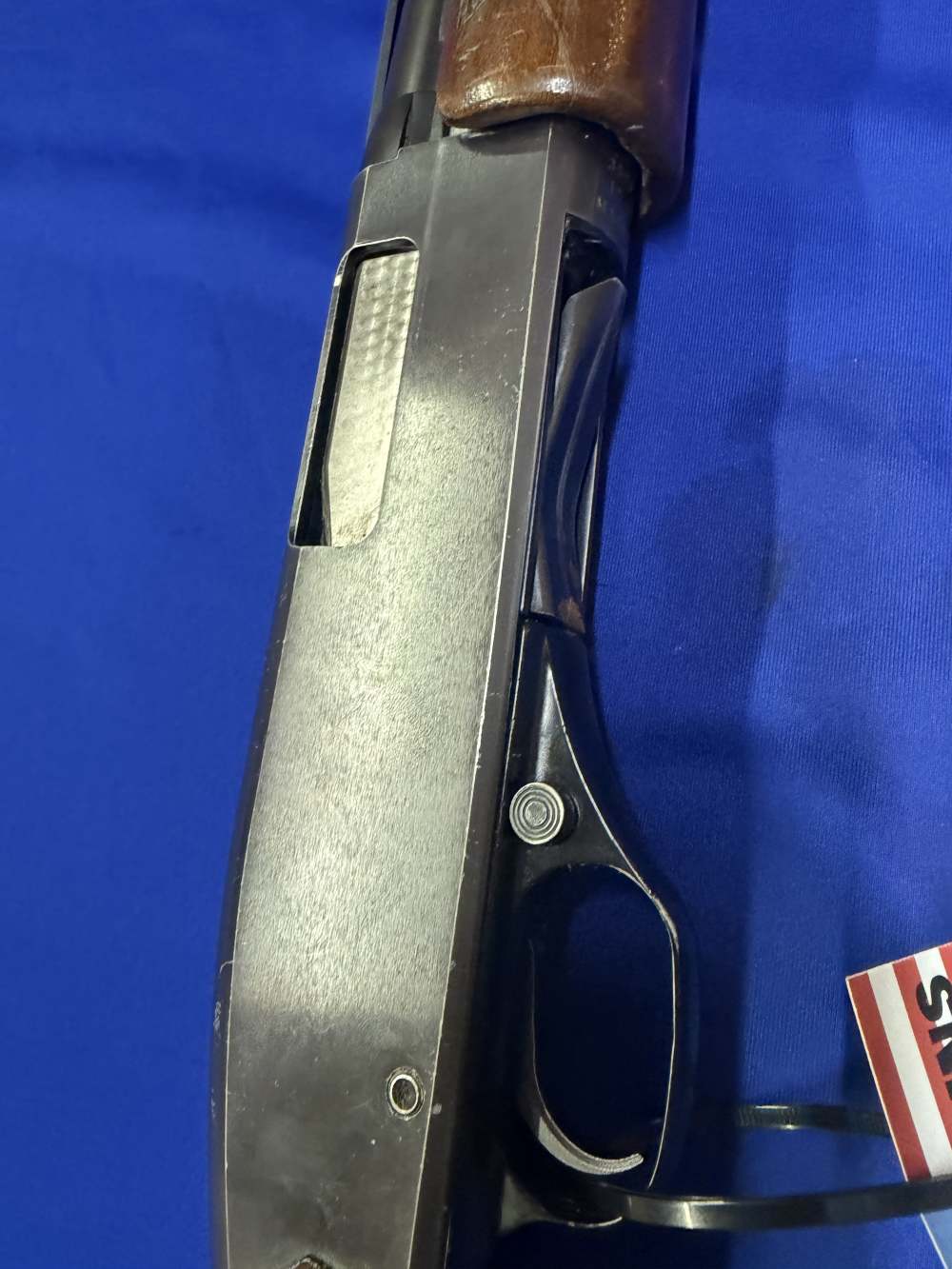 Winchester 1200 12ga 30” penny start no reserve-img-2
