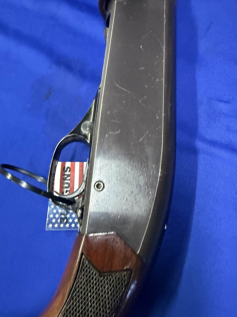 Winchester 1200 12ga 30” penny start no reserve-img-8