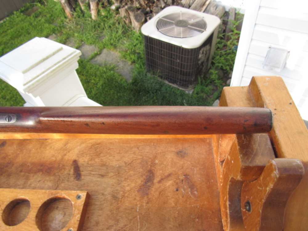 Marlin Model 20 Pump Action .22 caliber Rifle Made 1908-img-12