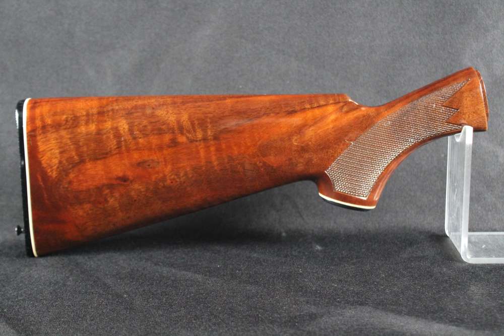 WINCHESTER MODEL SX1 SUPER X BUTTSTOCK & FOREARM SET SKEET GRADE-img-1