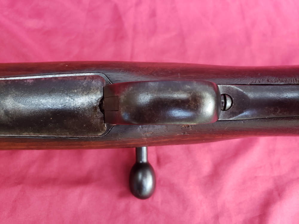 Arisaka Type 38 - Full Mum - Early Bayonet & Scabbard - Stunning - C&R-img-63