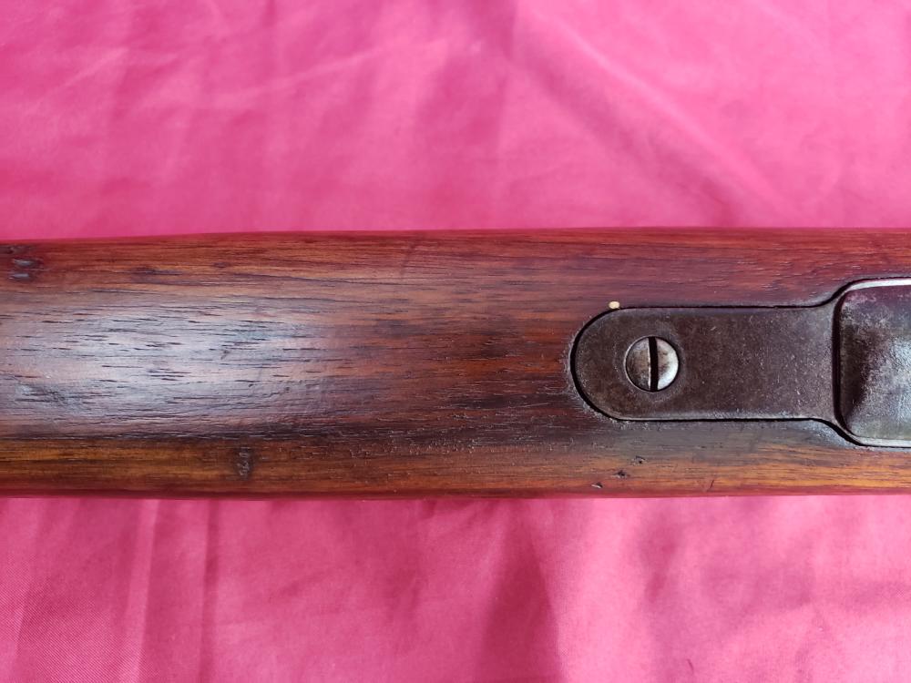 Arisaka Type 38 - Full Mum - Early Bayonet & Scabbard - Stunning - C&R-img-66