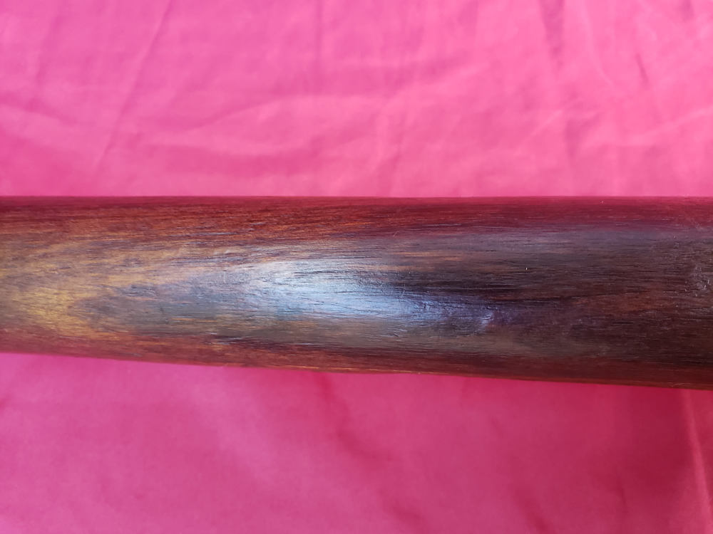 Arisaka Type 38 - Full Mum - Early Bayonet & Scabbard - Stunning - C&R-img-52