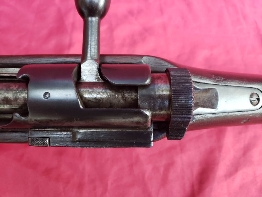 Arisaka Type 38 - Full Mum - Early Bayonet & Scabbard - Stunning - C&R-img-46