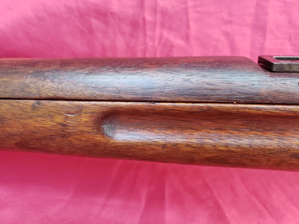 Arisaka Type 38 - Full Mum - Early Bayonet & Scabbard - Stunning - C&R-img-36