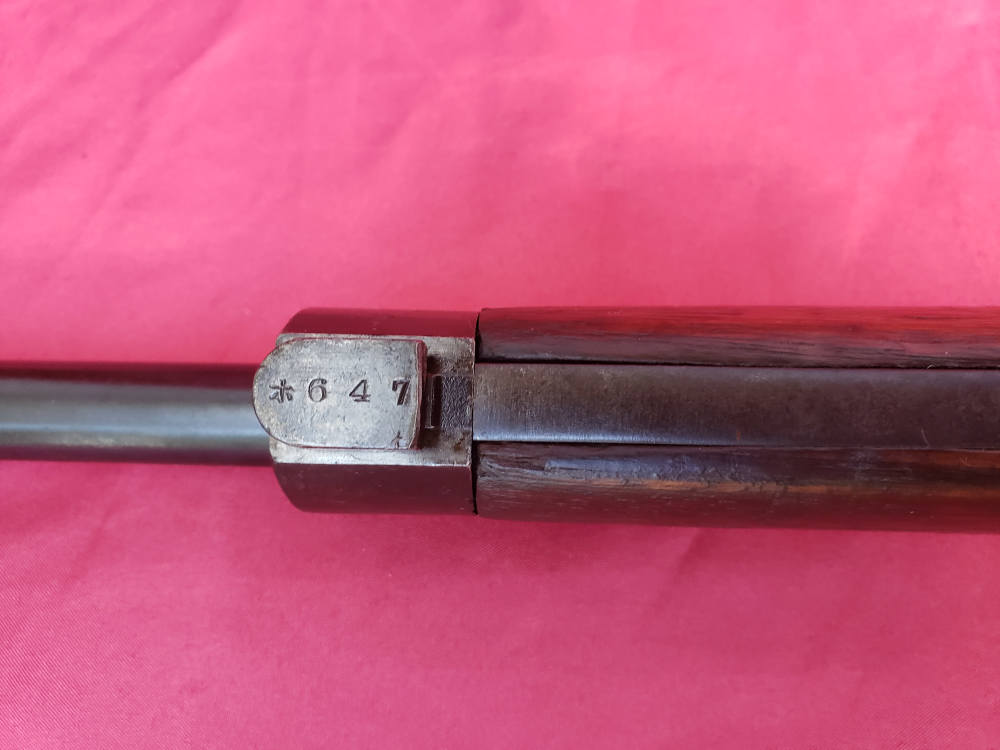 Arisaka Type 38 - Full Mum - Early Bayonet & Scabbard - Stunning - C&R-img-73