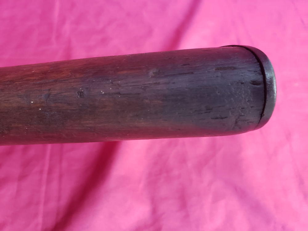 Arisaka Type 38 - Full Mum - Early Bayonet & Scabbard - Stunning - C&R-img-59
