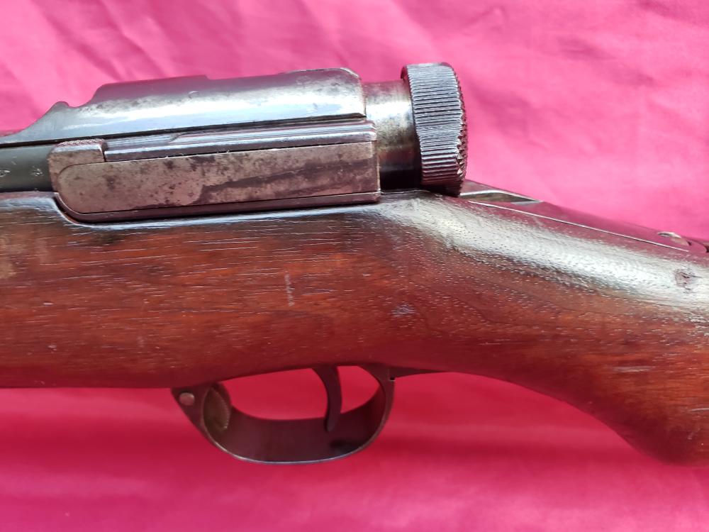Arisaka Type 38 - Full Mum - Early Bayonet & Scabbard - Stunning - C&R-img-29