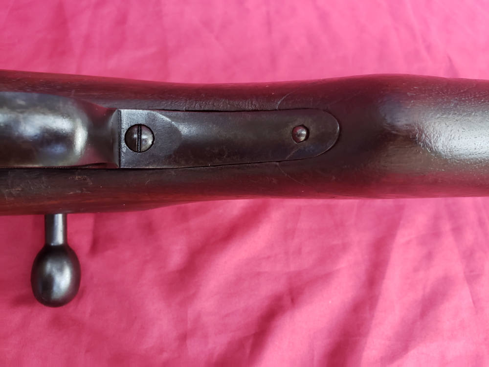 Arisaka Type 38 - Full Mum - Early Bayonet & Scabbard - Stunning - C&R-img-62