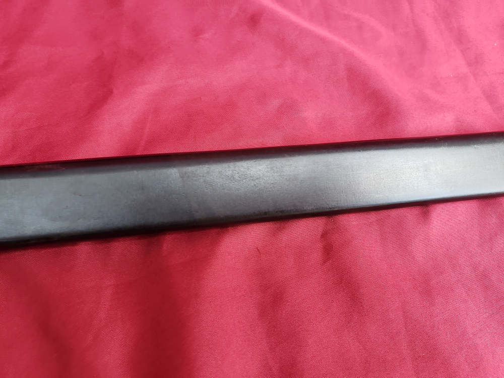 Arisaka Type 38 - Full Mum - Early Bayonet & Scabbard - Stunning - C&R-img-81