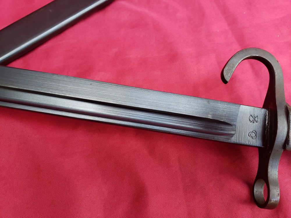 Arisaka Type 38 - Full Mum - Early Bayonet & Scabbard - Stunning - C&R-img-99