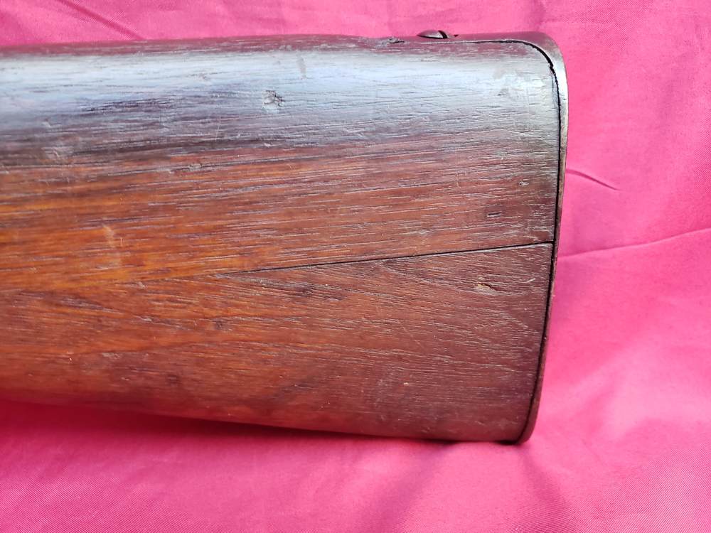 Arisaka Type 38 - Full Mum - Early Bayonet & Scabbard - Stunning - C&R-img-26
