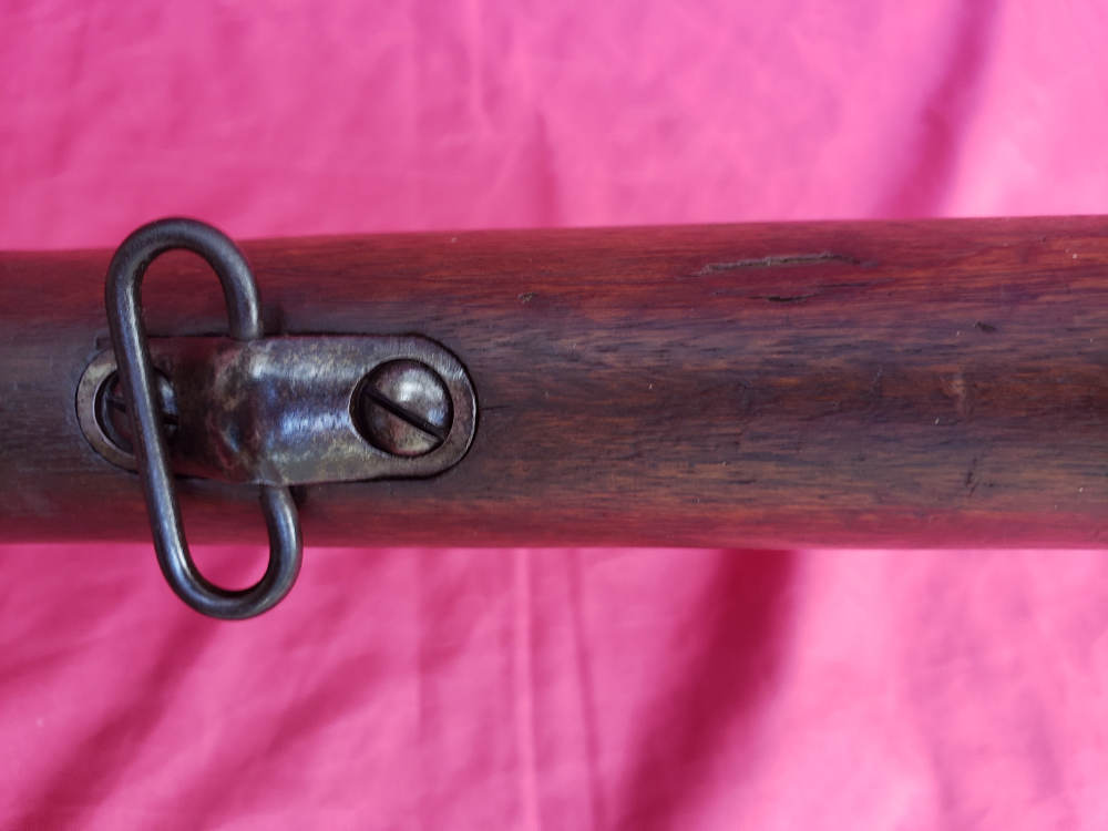 Arisaka Type 38 - Full Mum - Early Bayonet & Scabbard - Stunning - C&R-img-60