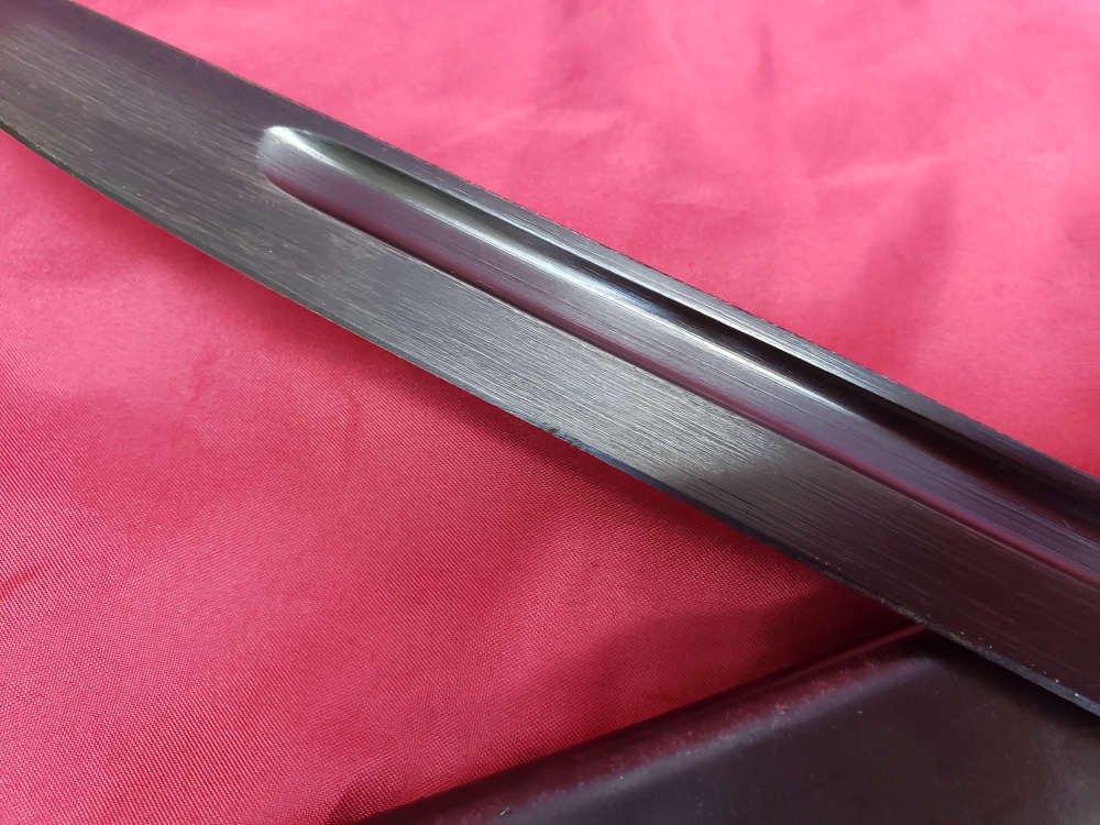 Arisaka Type 38 - Full Mum - Early Bayonet & Scabbard - Stunning - C&R-img-95