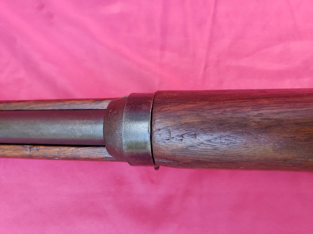Arisaka Type 38 - Full Mum - Early Bayonet & Scabbard - Stunning - C&R-img-53