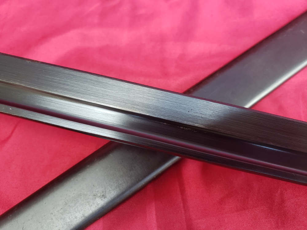 Arisaka Type 38 - Full Mum - Early Bayonet & Scabbard - Stunning - C&R-img-100