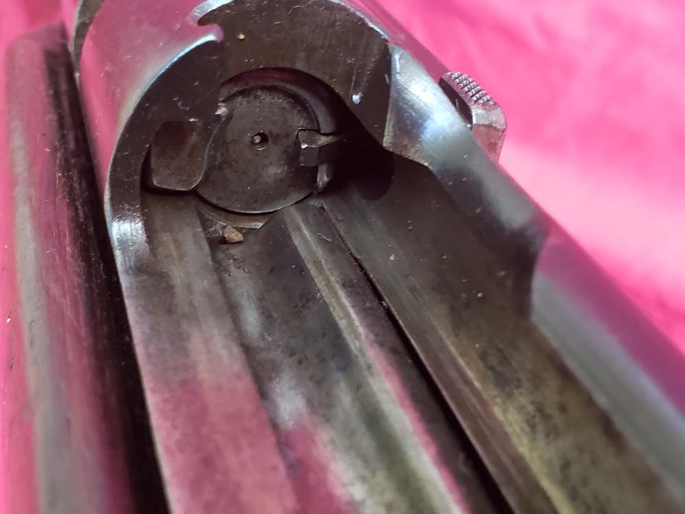 Arisaka Type 38 - Full Mum - Early Bayonet & Scabbard - Stunning - C&R-img-76