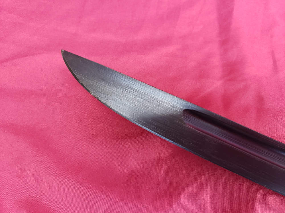 Arisaka Type 38 - Full Mum - Early Bayonet & Scabbard - Stunning - C&R-img-96