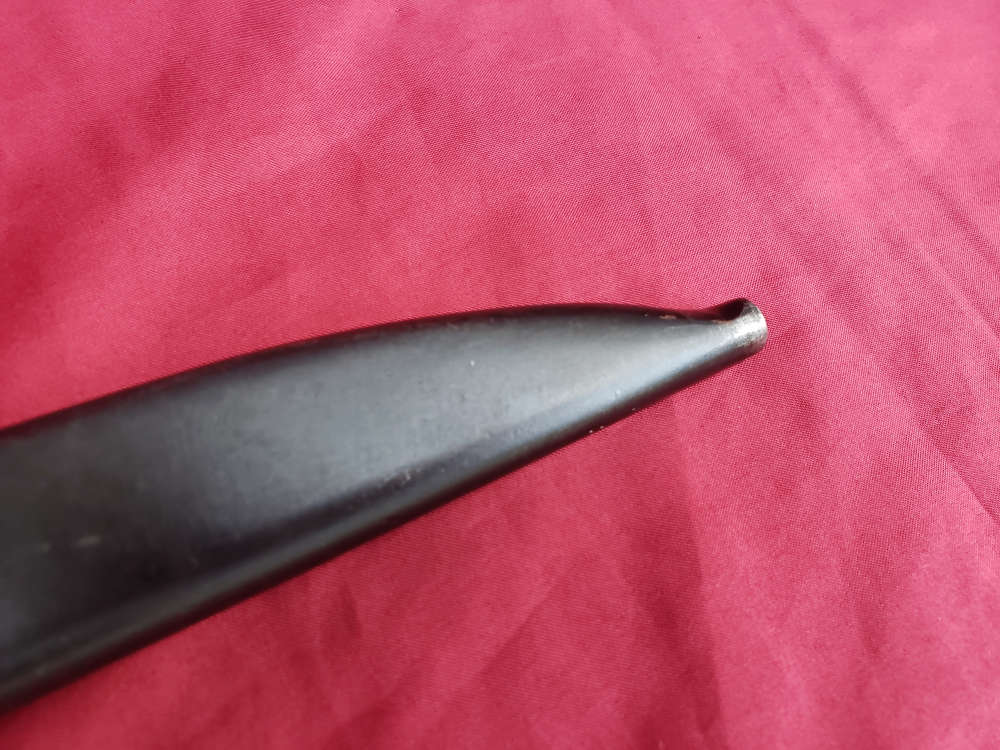 Arisaka Type 38 - Full Mum - Early Bayonet & Scabbard - Stunning - C&R-img-89