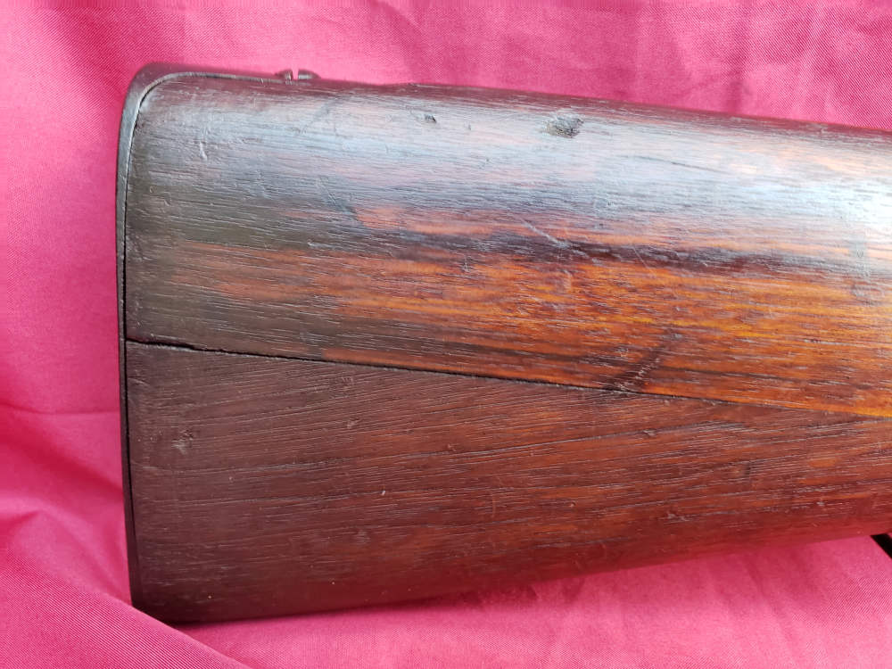 Arisaka Type 38 - Full Mum - Early Bayonet & Scabbard - Stunning - C&R-img-6
