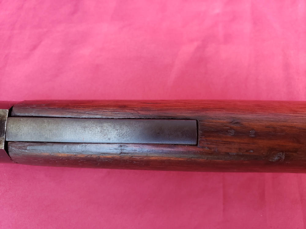 Arisaka Type 38 - Full Mum - Early Bayonet & Scabbard - Stunning - C&R-img-72
