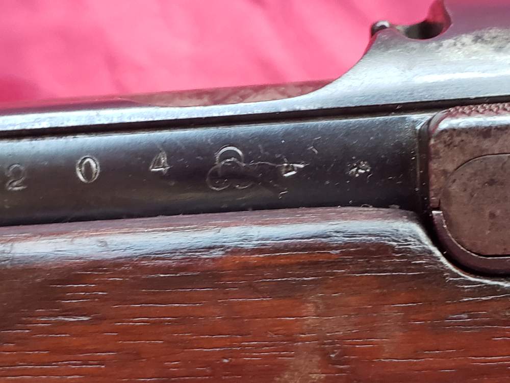 Arisaka Type 38 - Full Mum - Early Bayonet & Scabbard - Stunning - C&R-img-31