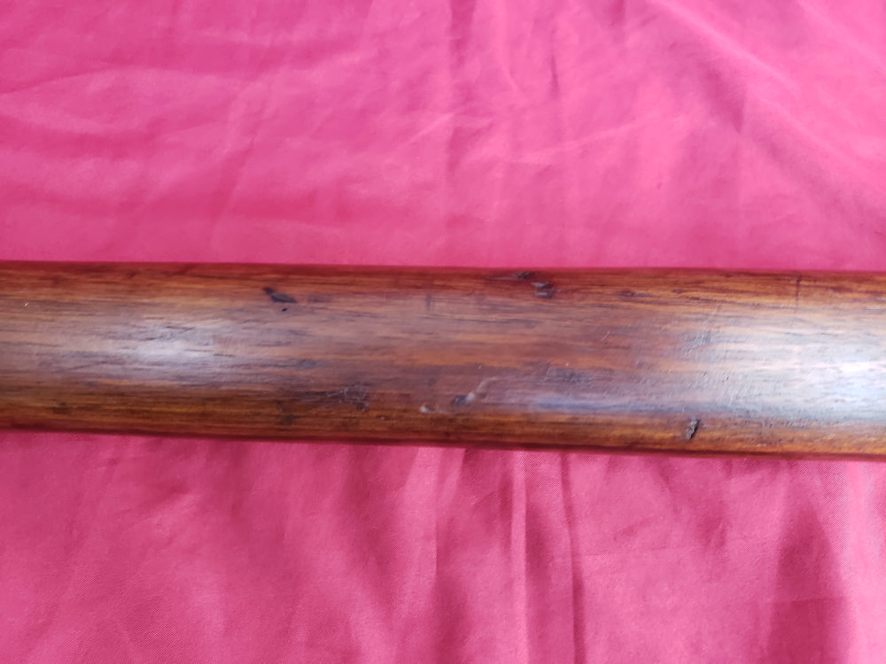 Arisaka Type 38 - Full Mum - Early Bayonet & Scabbard - Stunning - C&R-img-67