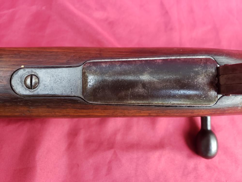 Arisaka Type 38 - Full Mum - Early Bayonet & Scabbard - Stunning - C&R-img-65