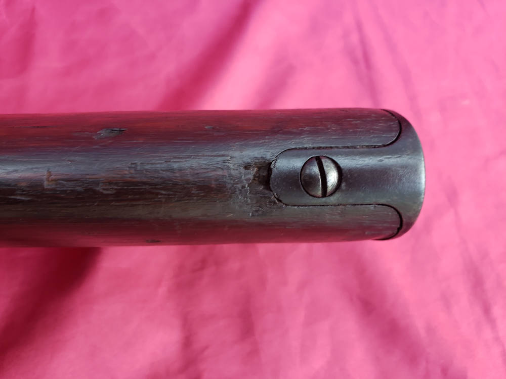 Arisaka Type 38 - Full Mum - Early Bayonet & Scabbard - Stunning - C&R-img-43