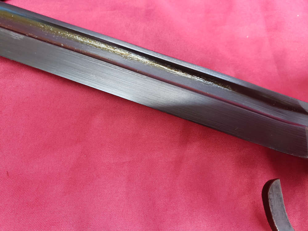 Arisaka Type 38 - Full Mum - Early Bayonet & Scabbard - Stunning - C&R-img-93