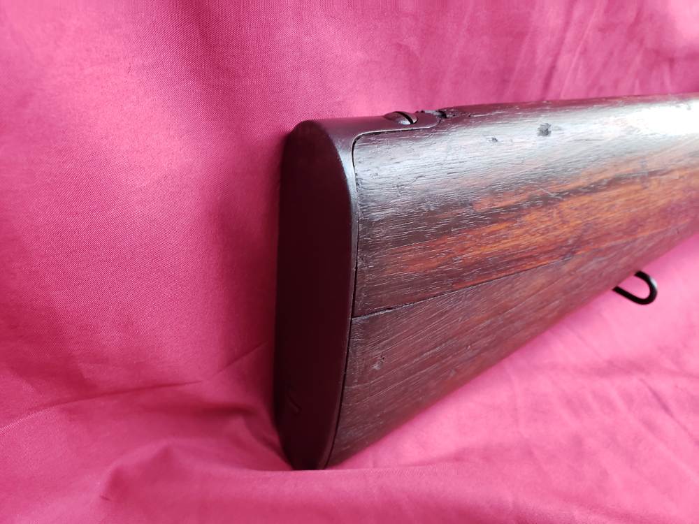 Arisaka Type 38 - Full Mum - Early Bayonet & Scabbard - Stunning - C&R-img-5