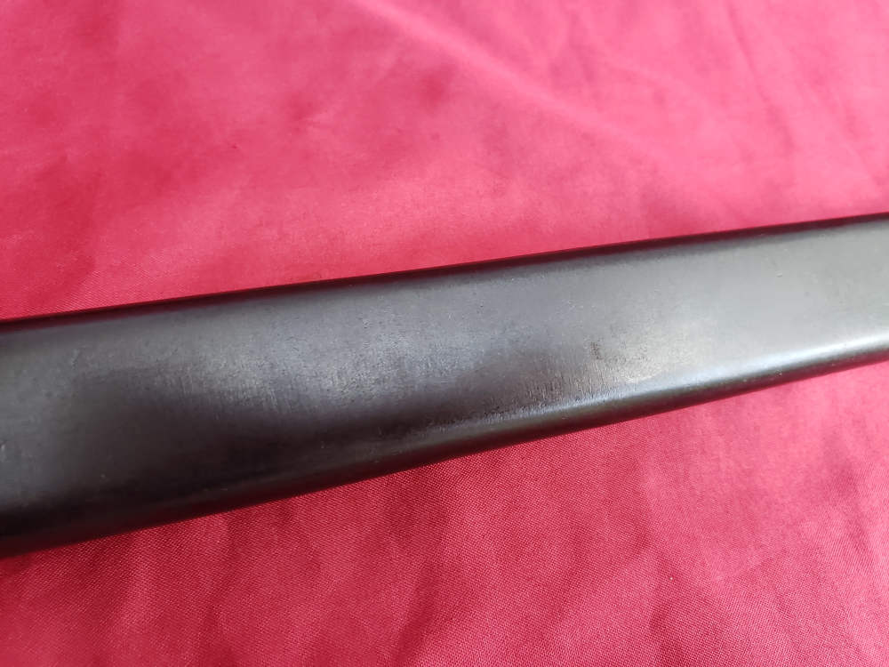 Arisaka Type 38 - Full Mum - Early Bayonet & Scabbard - Stunning - C&R-img-87