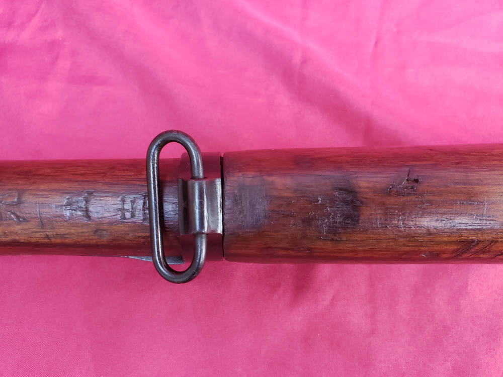 Arisaka Type 38 - Full Mum - Early Bayonet & Scabbard - Stunning - C&R-img-69