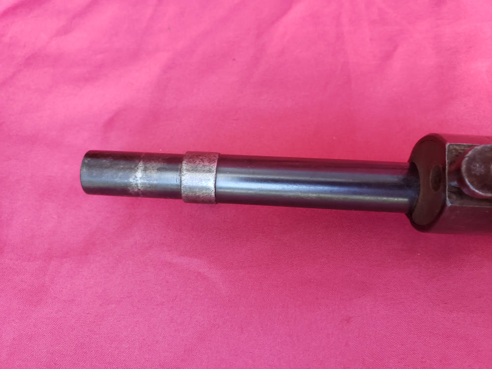 Arisaka Type 38 - Full Mum - Early Bayonet & Scabbard - Stunning - C&R-img-74