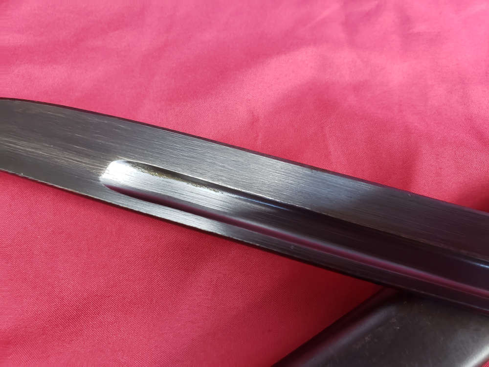 Arisaka Type 38 - Full Mum - Early Bayonet & Scabbard - Stunning - C&R-img-101