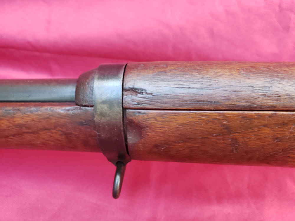Arisaka Type 38 - Full Mum - Early Bayonet & Scabbard - Stunning - C&R-img-37