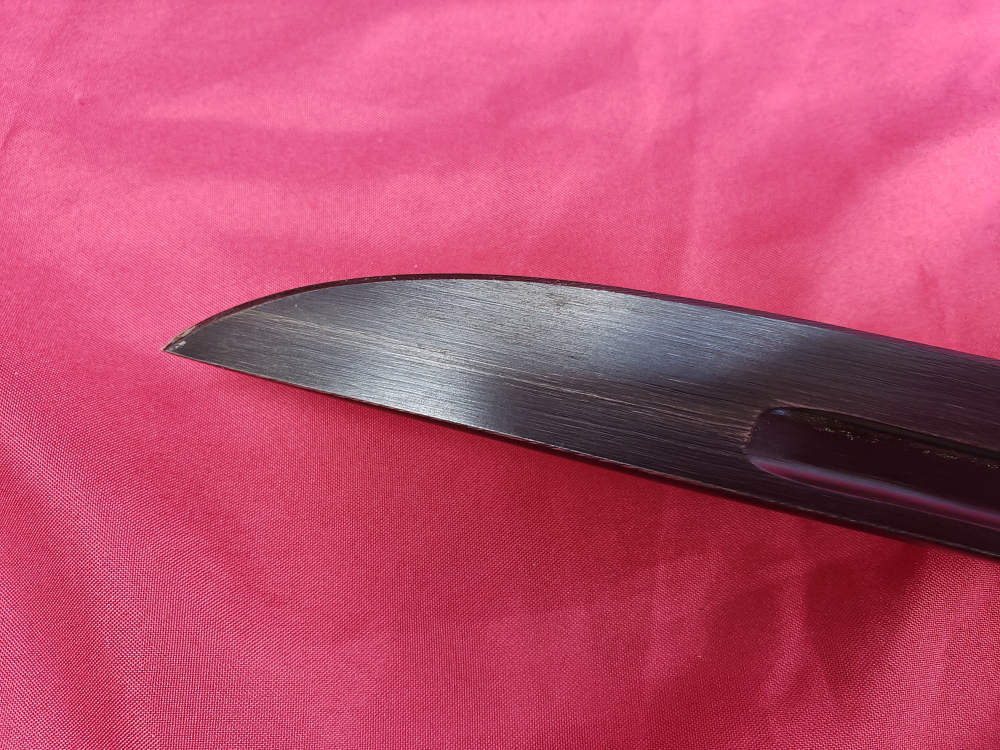 Arisaka Type 38 - Full Mum - Early Bayonet & Scabbard - Stunning - C&R-img-102